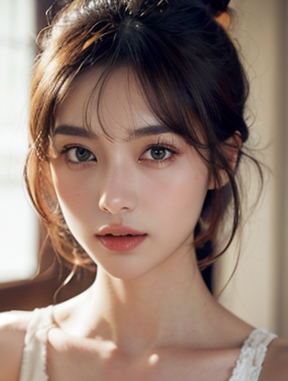 餐厅吊灯与田园家具的完美邂逅：一场视觉与心灵的盛宴